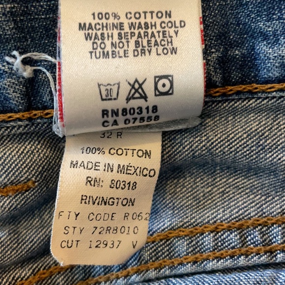 Lucky Brand Classic Fit Jeans - Picture 9 of 10